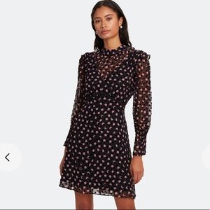 DvF Diane von Furstenberg Elinor Devore Dress